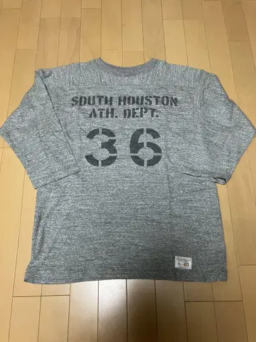웨어하우스 Lot 4063 풋볼 T SOUTH HOUSTON