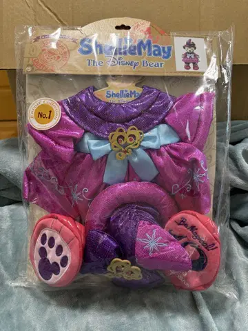ShellieMay 코스튬 세트
