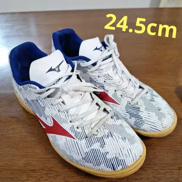 Mizuno 모나르시다 네오 풋살화 24.5cm
