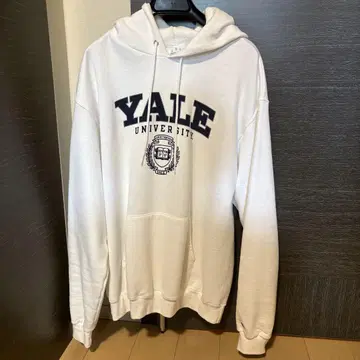 Yale 챔피온 후드티