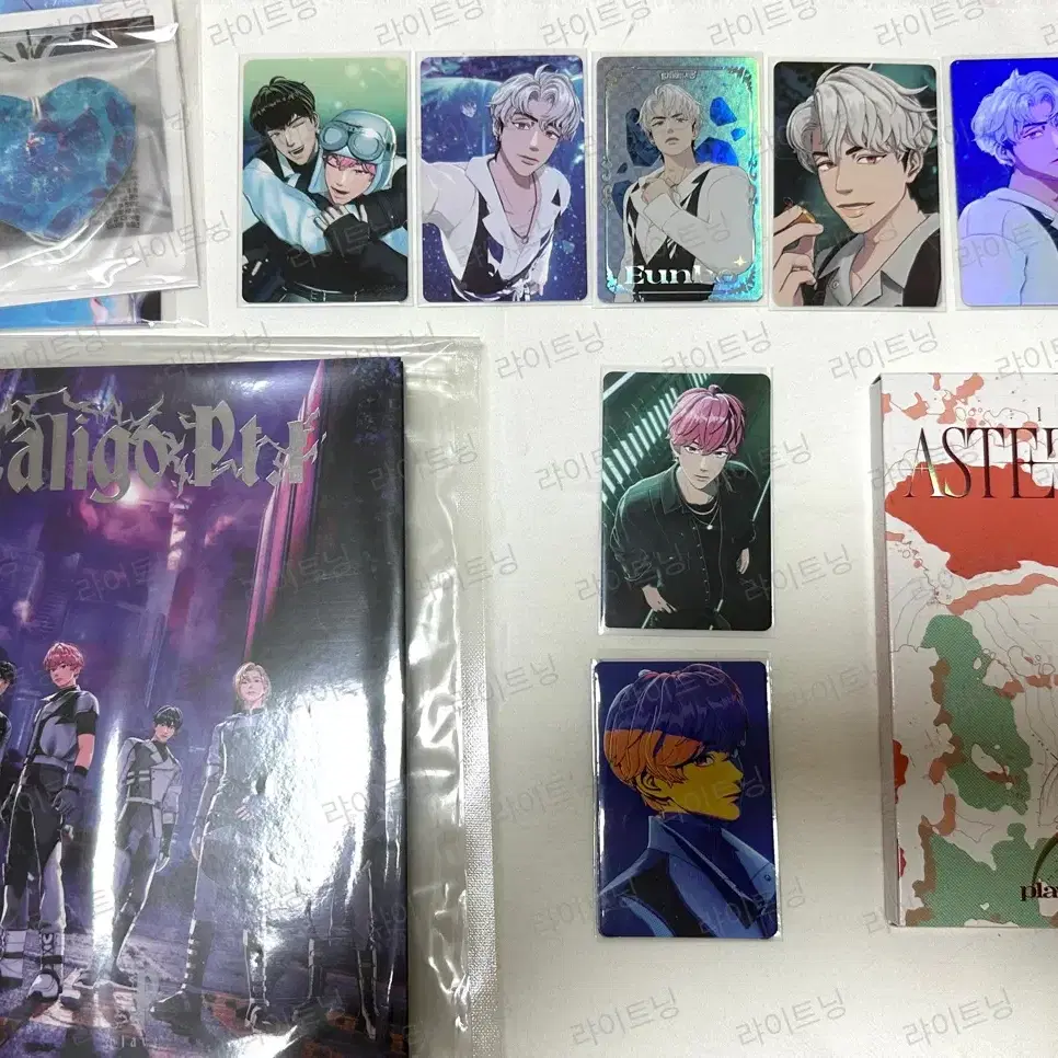 PLAVE | 플레이브 PLAVE Goods Bulk Mmmemimu Doll Keyring