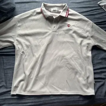 WETTEMPT POLO SHIRT 사슴 무늬 루즈 피케 셔츠