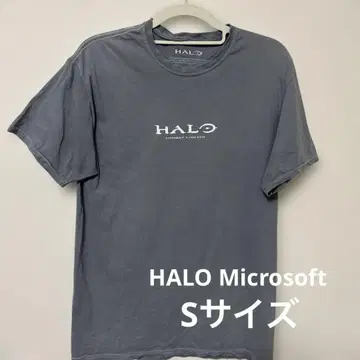 HALO Microsoft 티셔츠 Combat Evolved S 사이즈