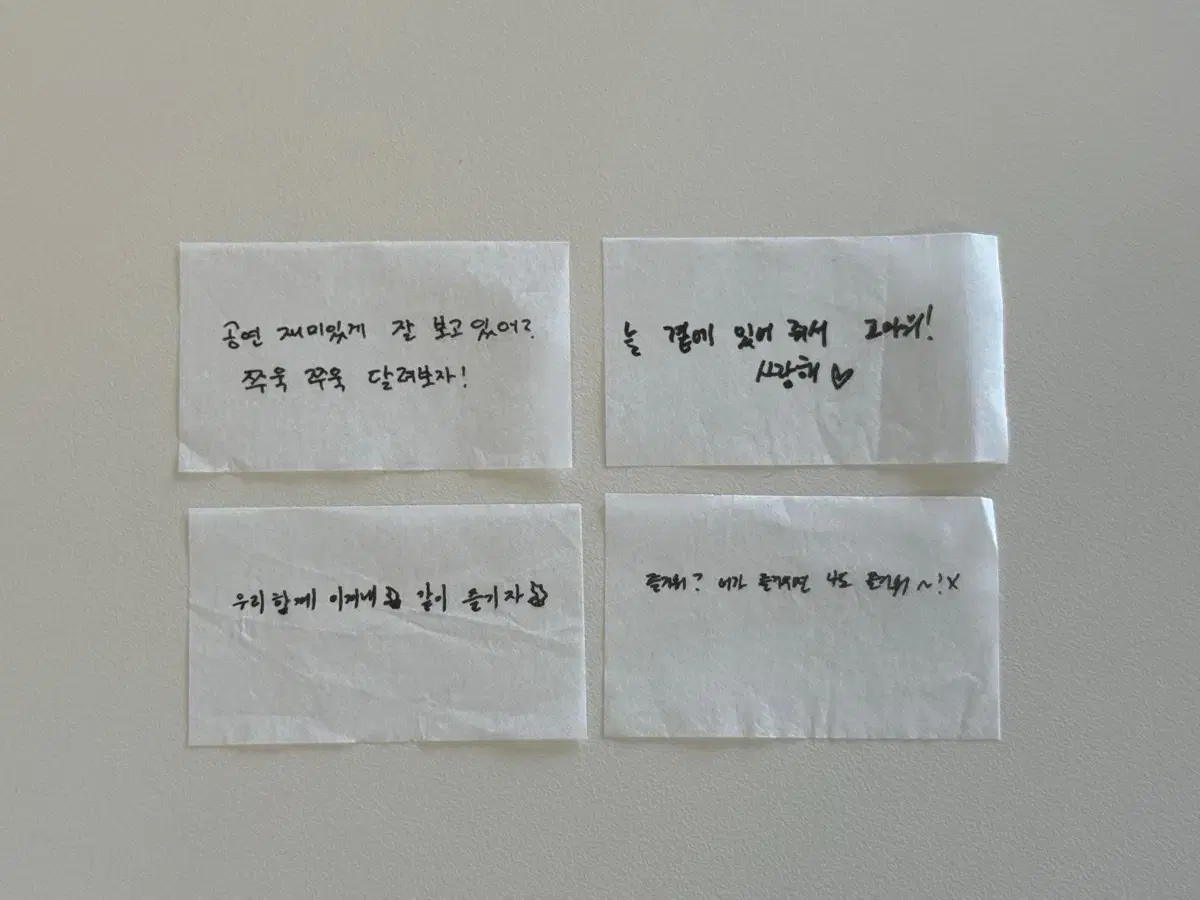 샤이니 컨페티 오이콘, 에세이콘