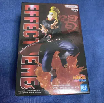 NARUTO 나루토 돌풍전 EFFECTREME DEIDARA 데이다라