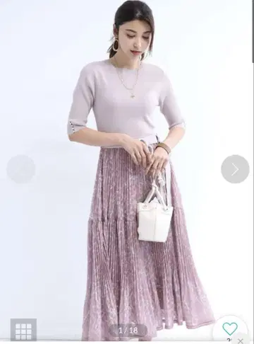 저스길리티 원피스