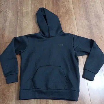 THE NORTH FACE 블랙 후드티 XL