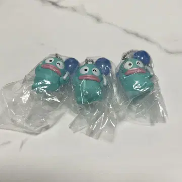 산리오 컬러 컬렉션 참 Blue 한교동 4개 익명 배송