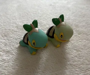 포켓몬 나에토루 손가락 인형 색상 차이