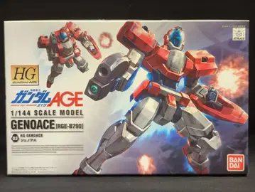 반다이 HG 1/144 기동전사 건담 AGE 제노아스 03