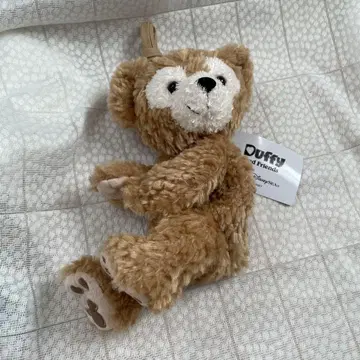 Duffy and Friends 봉제 인형 약 20cm 미니백