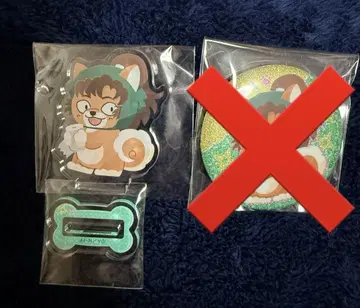 닌자 타마 란타로 동물 포제 젠포지 이사쿠 아크릴 스탠드