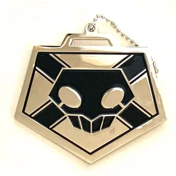 BLEACH 제일복권 E상 메탈 참 컬렉션 사신 대행증