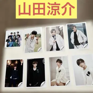 Hey! Say! JUMP 야마다 료스케 공식 사진 45장