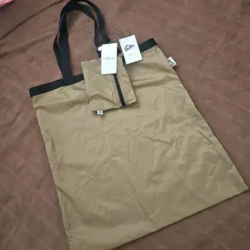 Drifter 베이지 토트백
