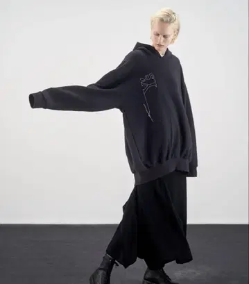 Y's 후드티 사이즈 2