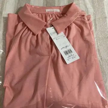 미사용 새상품 아마카 셔츠