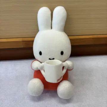 밀크만 미피 봉제 인형