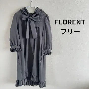 FLORENT 플로렌트 그레이 원피스 프리 사이즈