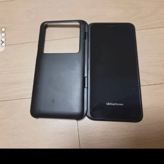 LG LG전자 LG V50 Dual (Screen cover one more included