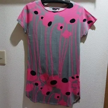 Marimekko 튜닉 원피스 새상품급 사이즈 XS