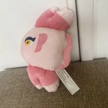 포켓몬 마만보 봉제 인형