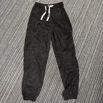 yellowstone 스트라이프 조거 팬츠 M