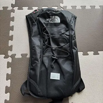 THE NORTH FACE 블랙 백팩