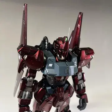 MG 백식 Ver2.0 페인팅 완료품