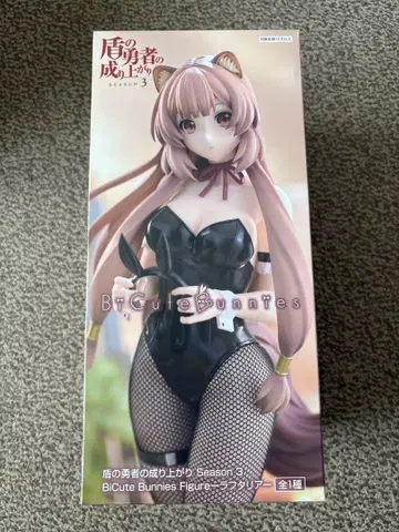 방패의 용사의 성공 Bicute Bunnies Figure 라프타리아