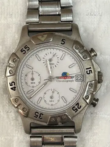 PRAIRIE FALCON RALLY 300m 방수 손목시계