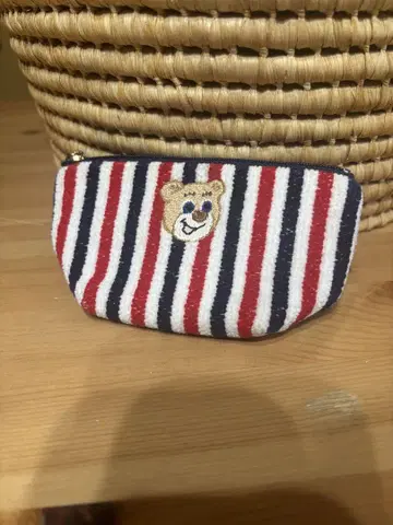 페이러 라브라리 마린 보트형 파우치
