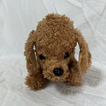 ORIENTAL TOY 오리엔탈 토이 개 봉제 인형