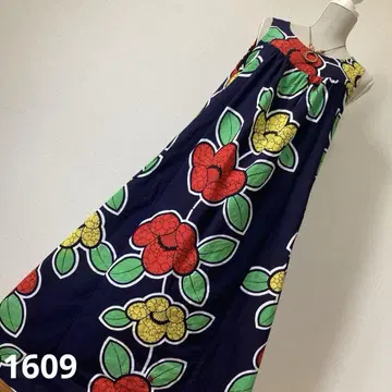 유카타 리메이크 원피스 1609 유카타 옷감 넉넉한 원피스 롱 기장