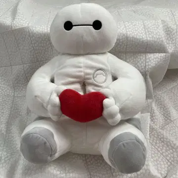 베이맥스 봉제 인형 도쿄 디즈니 리조트