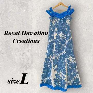 Royal Hawaiian Creations 하와이 웨딩 무무