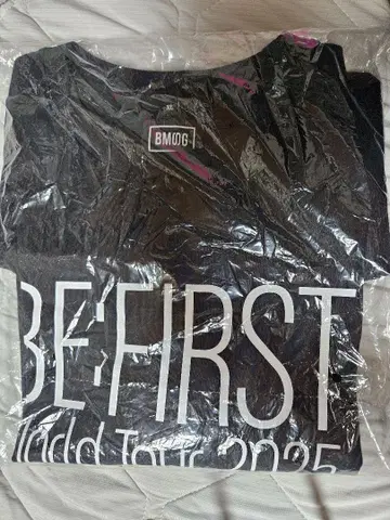 BE:FIRST 월드 투어 2025 XL 사이즈