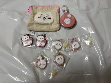치이카와 (먼작귀) 굿즈 세트