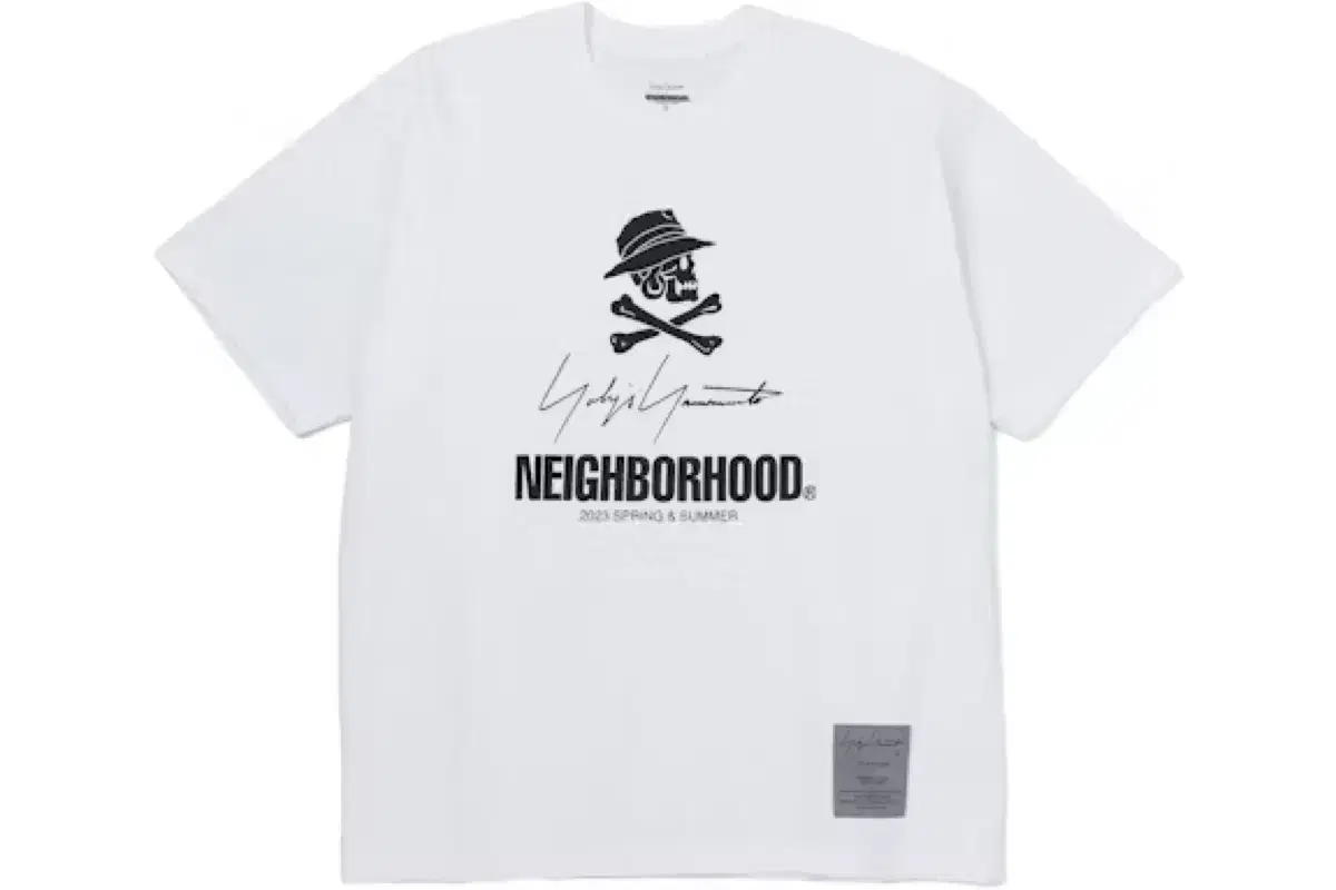 Neighborhood x Yohji Yamamoto S/S T-Shirt