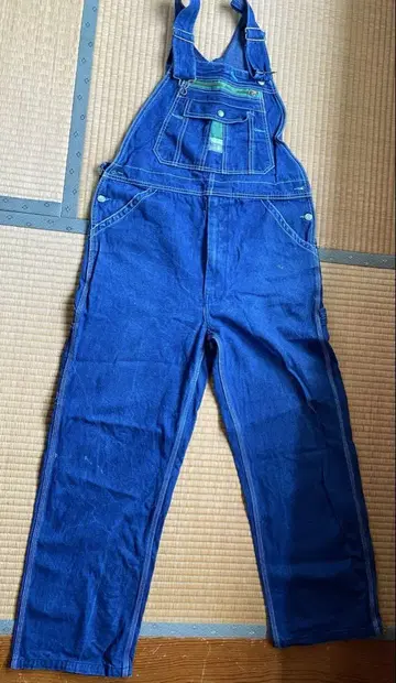 LIBERTY 오버롤