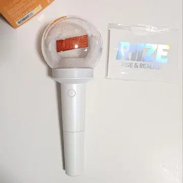 RIIZE 응원봉 공식 상품