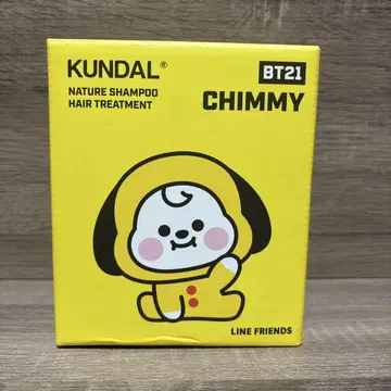 쿤달 CHIMMY 샴푸 린스