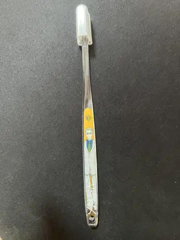 나나미 켄토 칫솔 주술회전