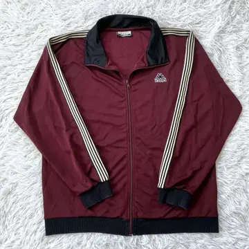 새상품급 카파 kappa 저리 트랙 자켓 XL 사이즈 28