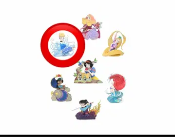 52TOYS 신데렐라