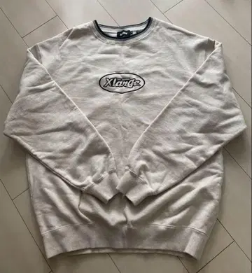 XLARGE 맨투맨