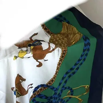 말테 빈티지 스카프