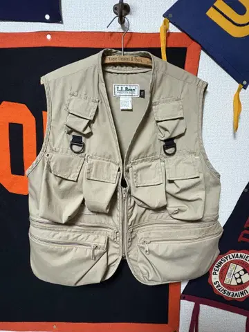 엘엘빈/llbean 사진작가 베스트 사이즈 XL 미국제