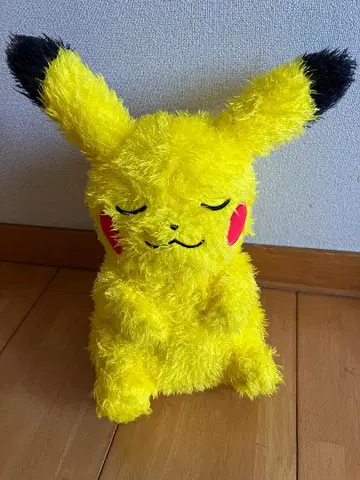 피카츄 봉제 인형 약 30cm