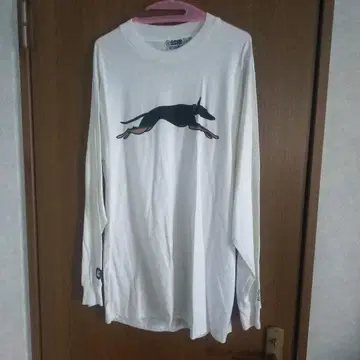 GOOD ENOUGH 도베르만 롱 T M 90년대 GE 재고 레어